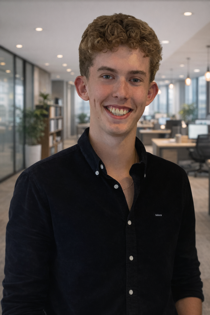 Profilbillede af Christian Hartmann Eggert